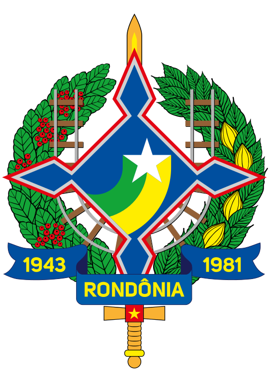 Página Inicial - Portal de Rôndonia